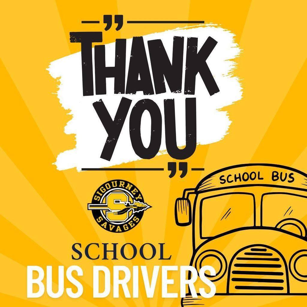 school bus driver appreciation