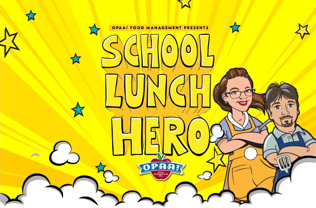 School Lunch Hero