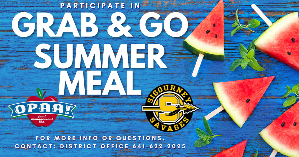 Summer Meals
