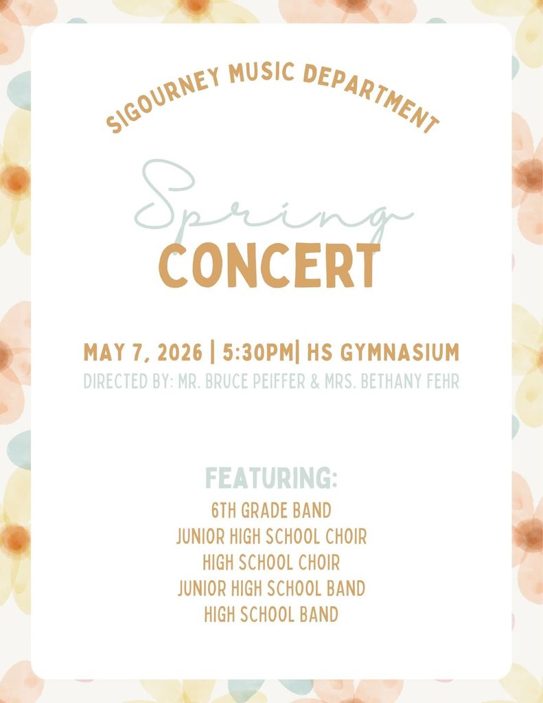 Spring Concert