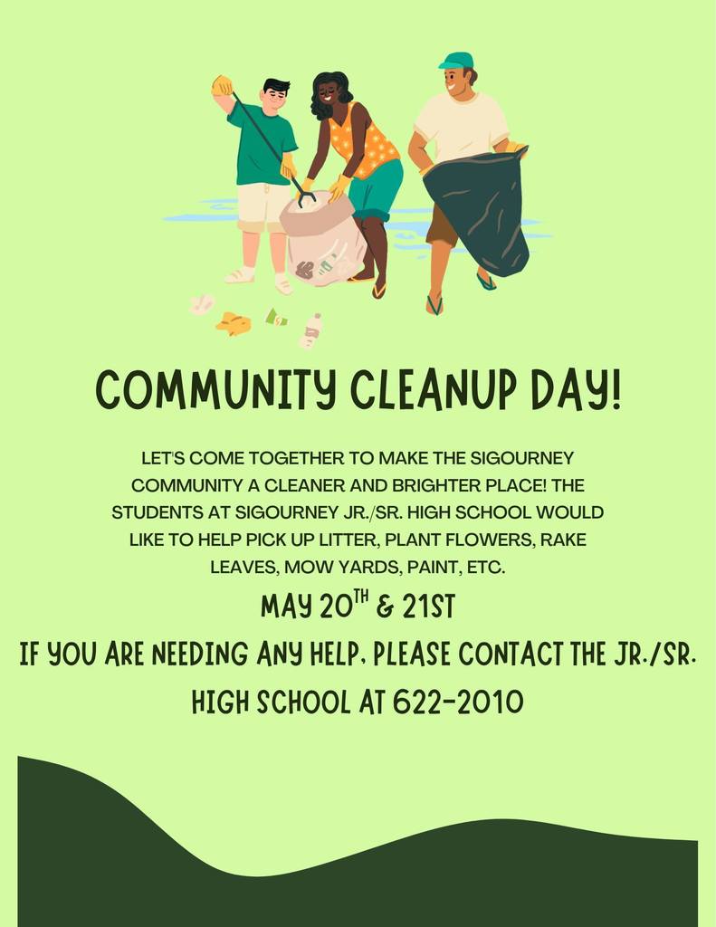 Spring Clean Up Day