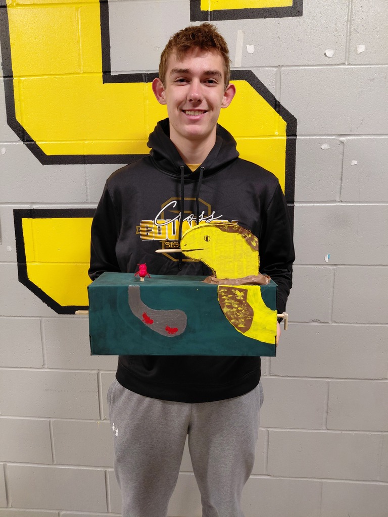 Cole Klett