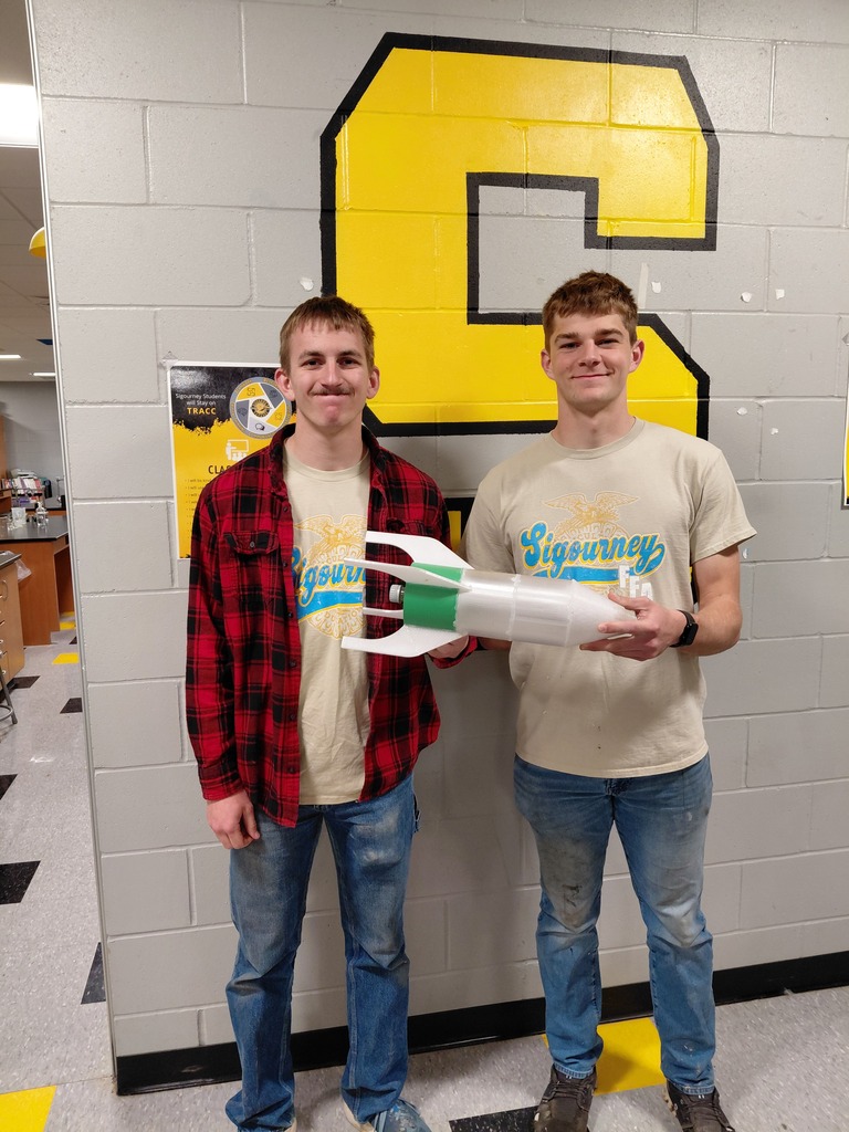 Wyatt and Brayden Rocket