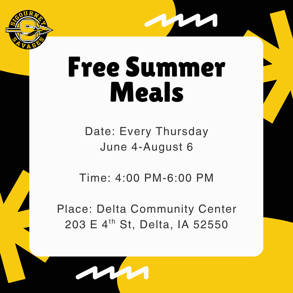 free summer meals