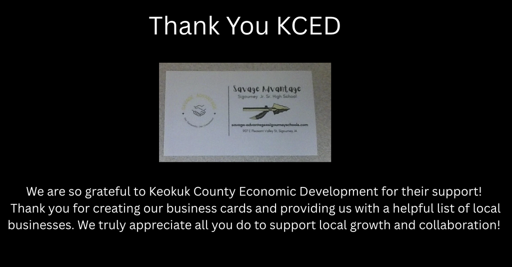 Thank you KCED