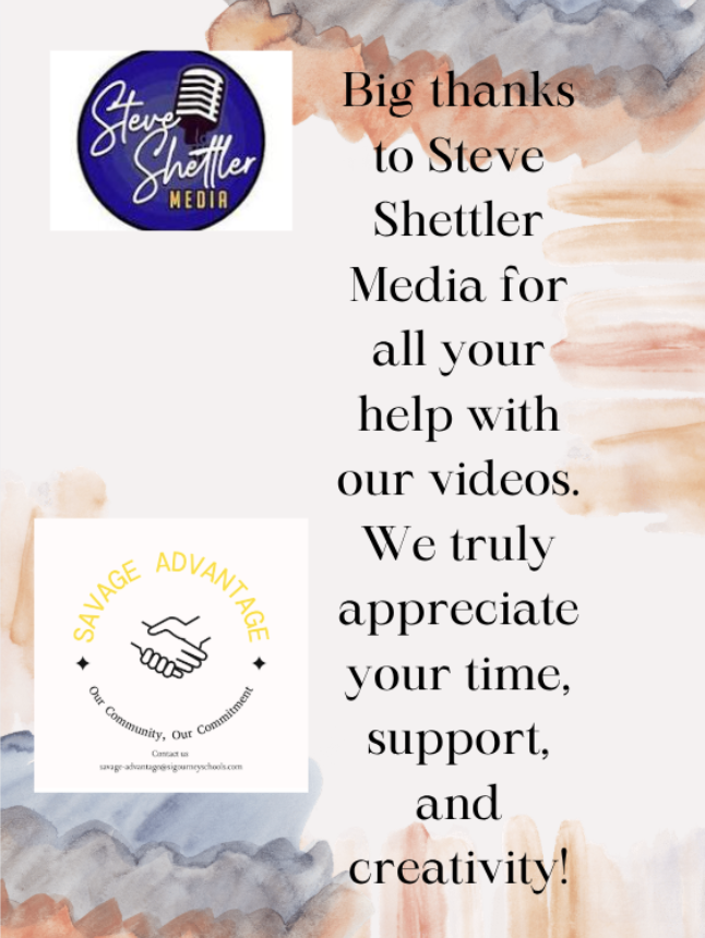 Thank you Steve Shettler