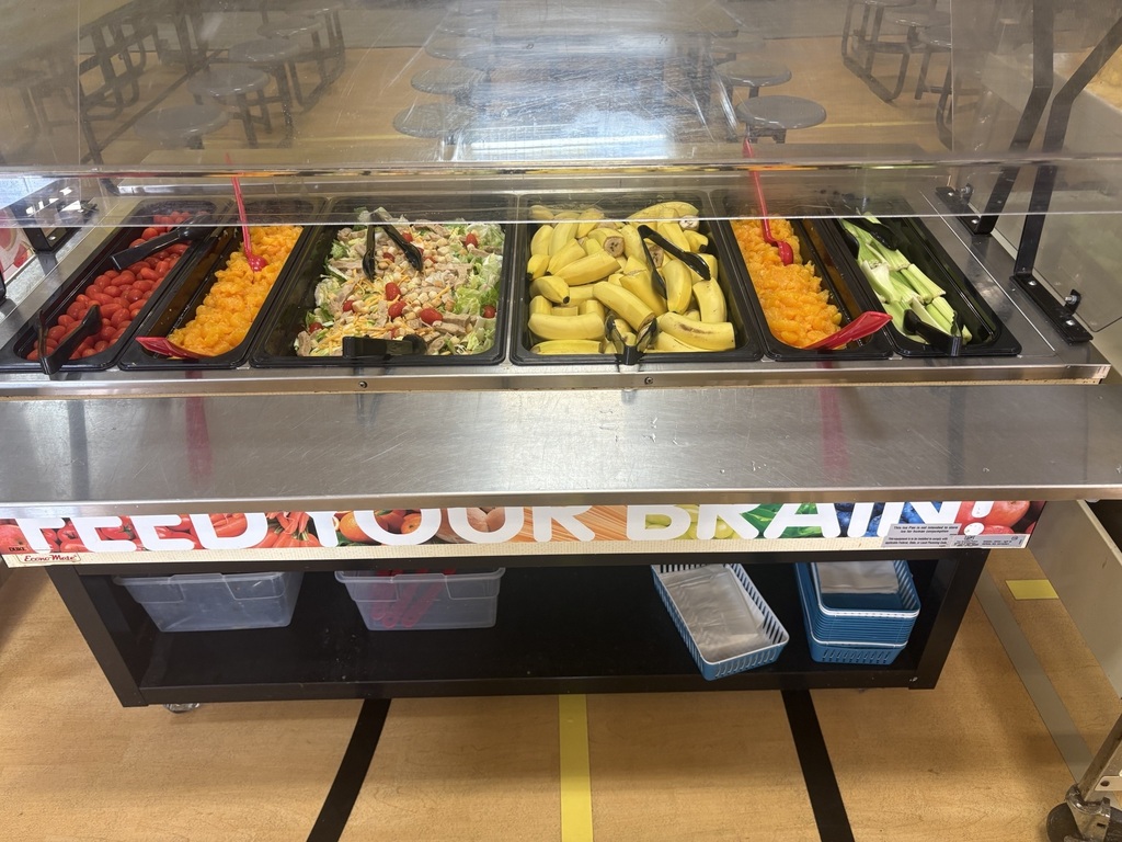 Fruit/Veggie Bar
