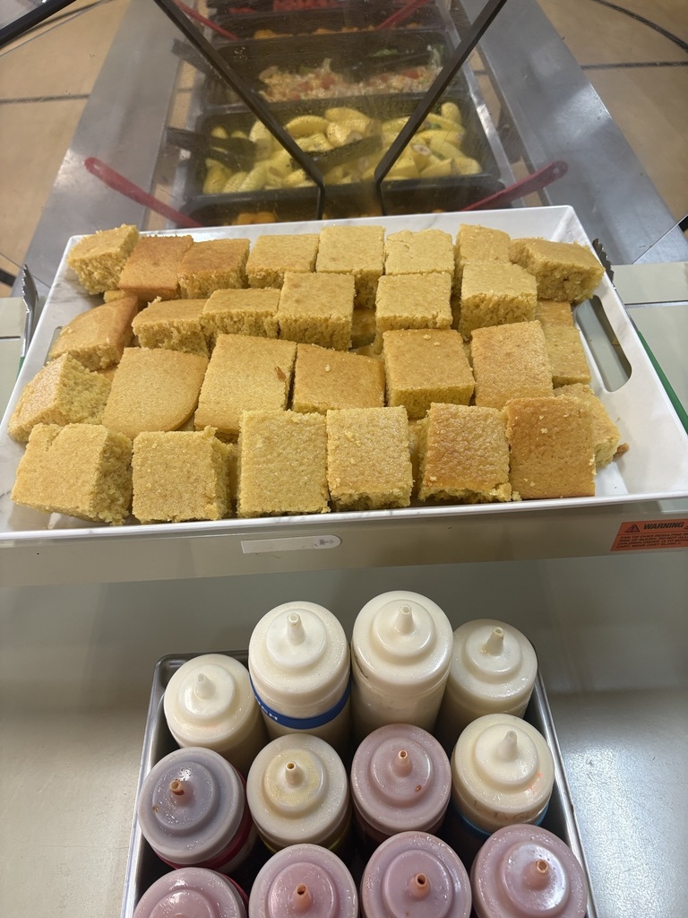 Condiment Bar