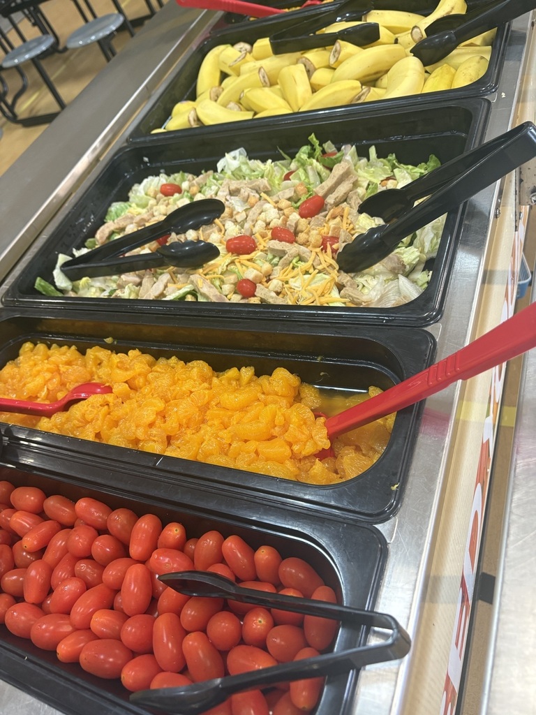Fruit/Veggie Bar