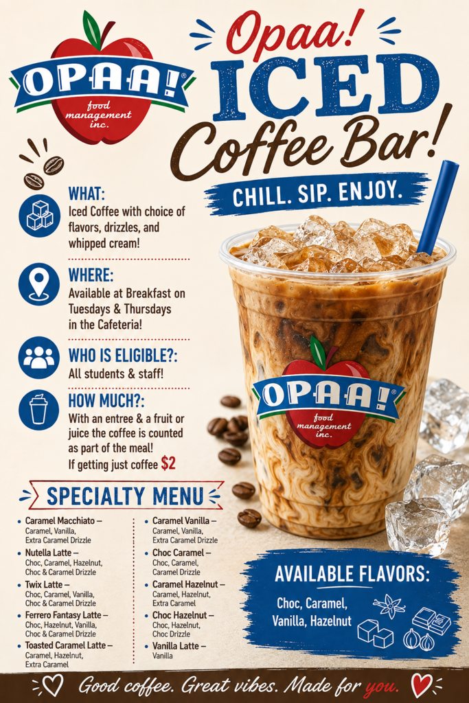 coffee bar