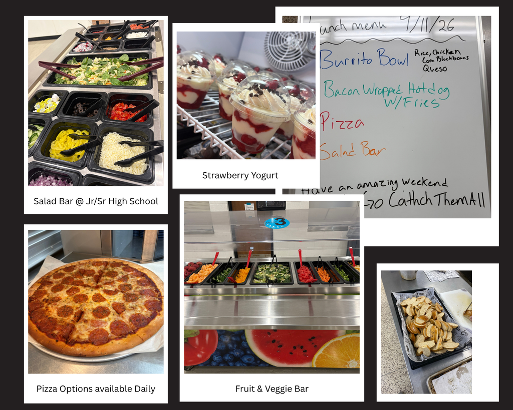 Jr/Sr Lunchroom