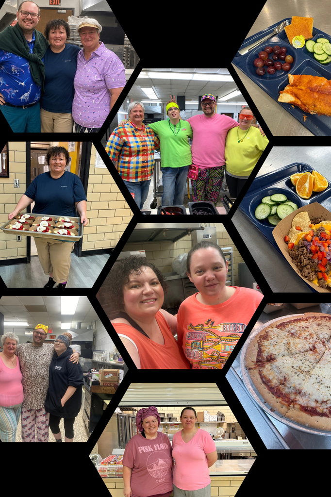 Homecoming Week in Kitchen