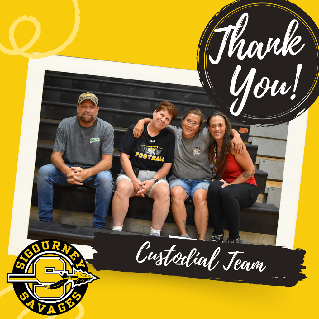 Custodial Team