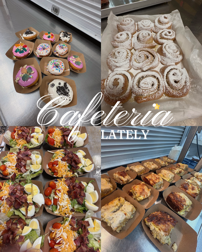 Cafeteria Photos