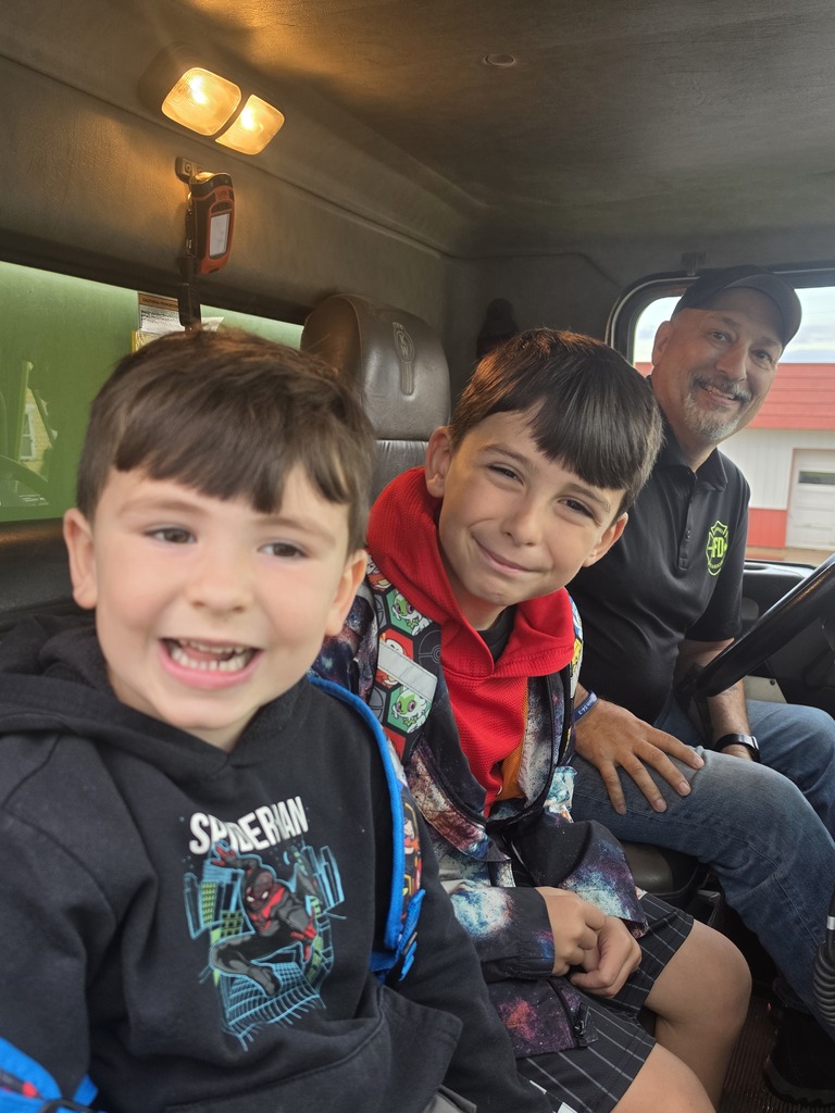 Fire Truck Riders