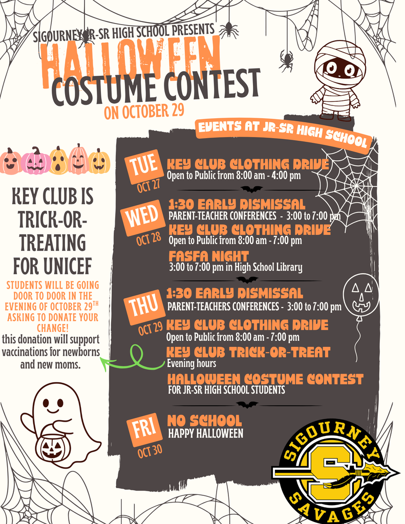Jr-Sr Events