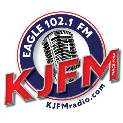 KJFM will be at the Class 1 Quarterfinal softball game on Saturday. If you can't be here in person, tune into Eagle 102.1 FM at https://elastic.webplayer.xyz/kjfm/ Game time is 2:00 p.m. Thank you Eagle 102.1 and all the local businesses who make this broadcast possible. 
