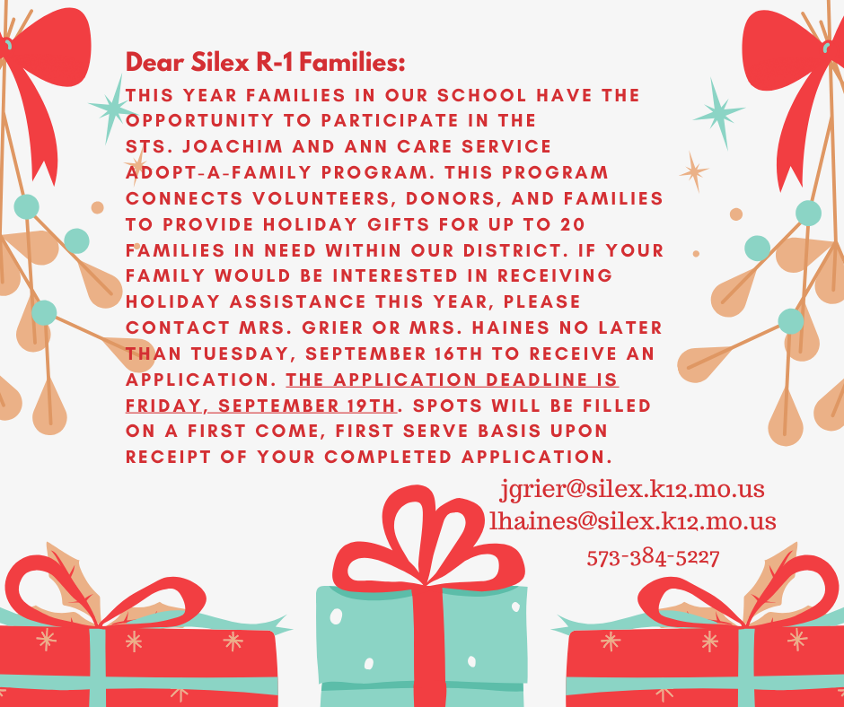 Silex families