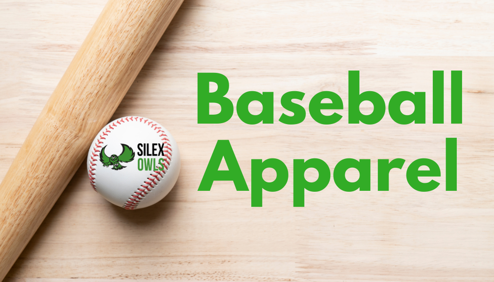 Baseball apparel