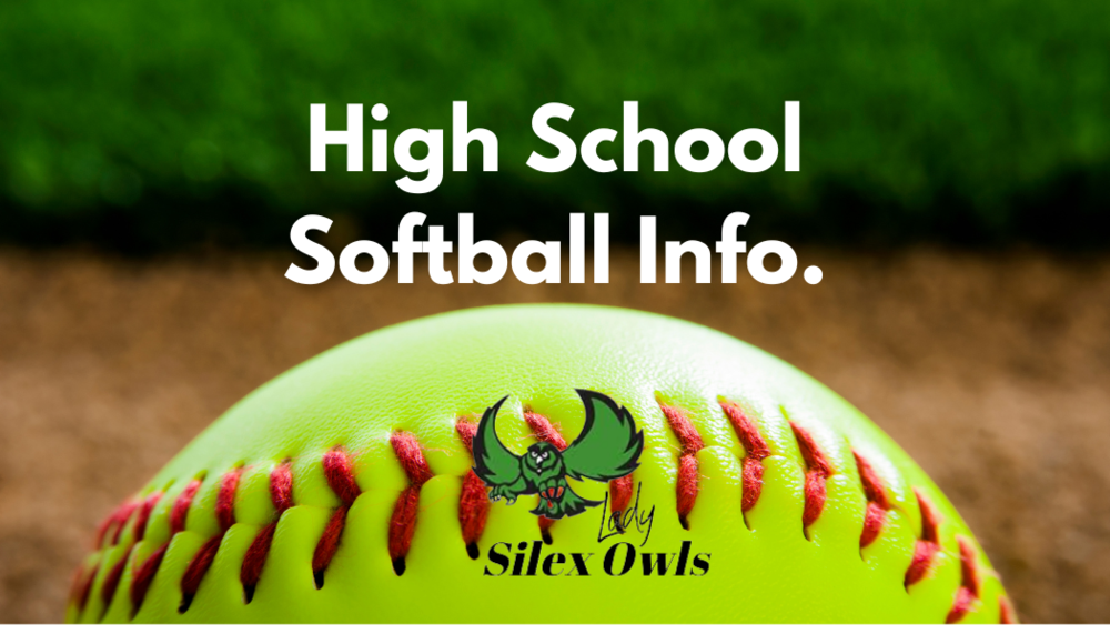 HS Softball