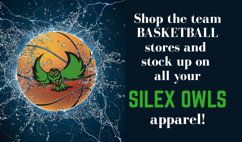 Girls Basketball Team Store: https://shorturl.at/2Diug Boys Basketball Team Store: https://shorturl.at/iyhlg