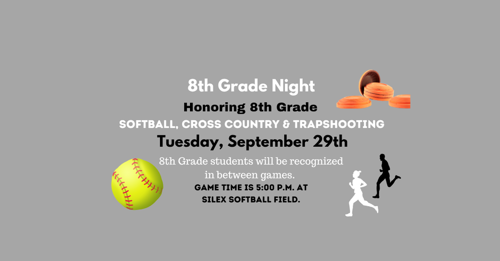 8th grade night