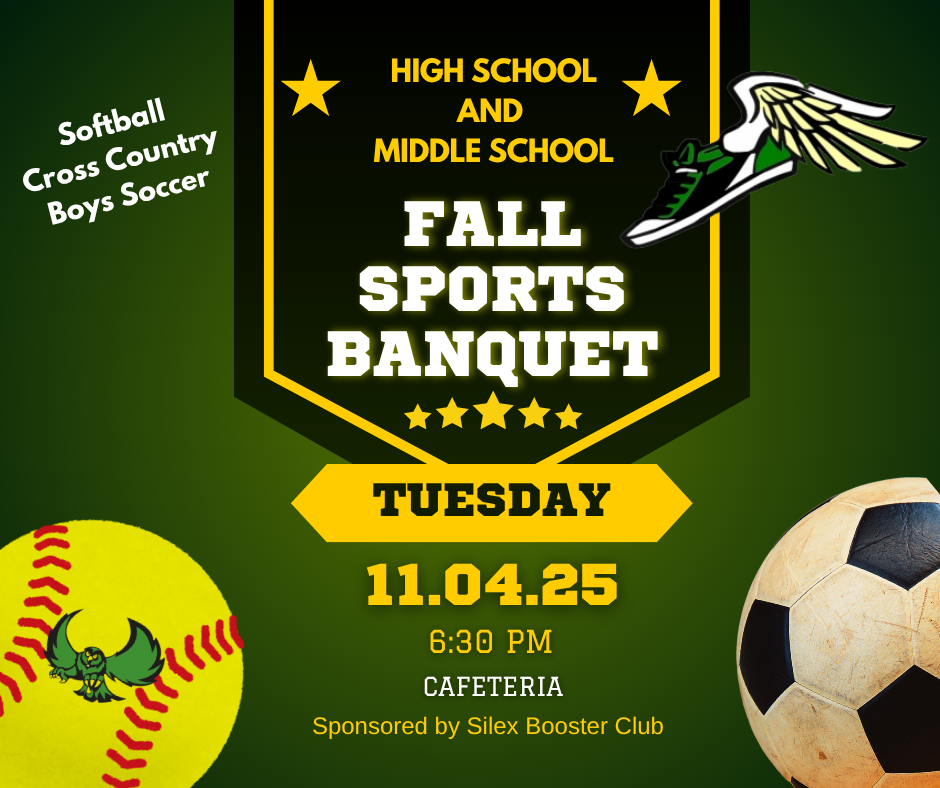 Fall Sports Banquet