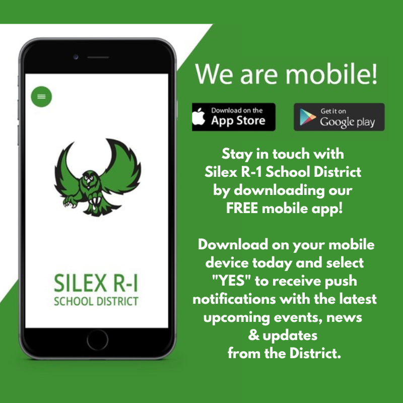 The Silex app has been updated! Please update your mobile device or reinstall the Silex app to get the newest version.