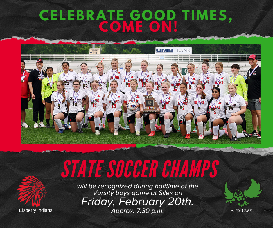 State Soccer Champs