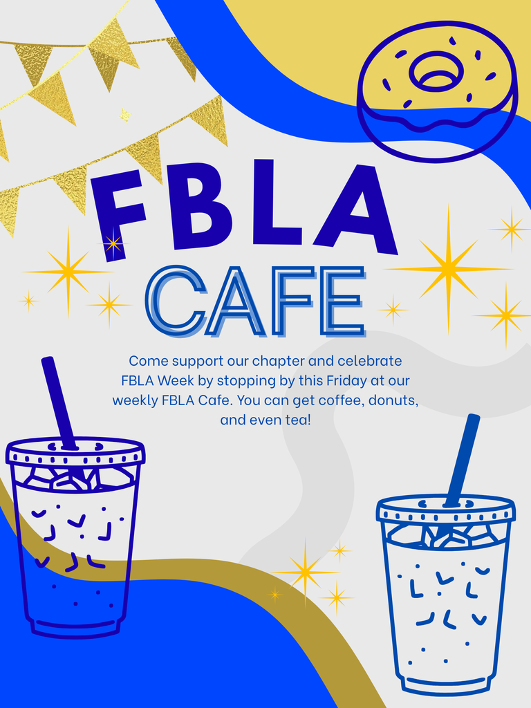 FBLA Cafe
