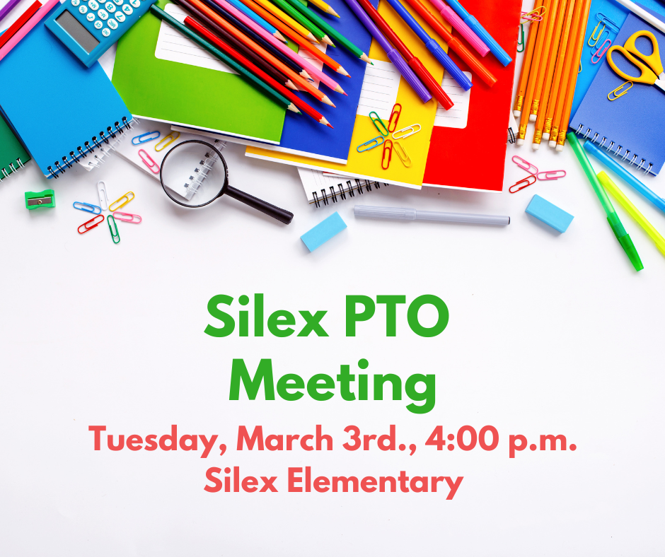PTO Meeting