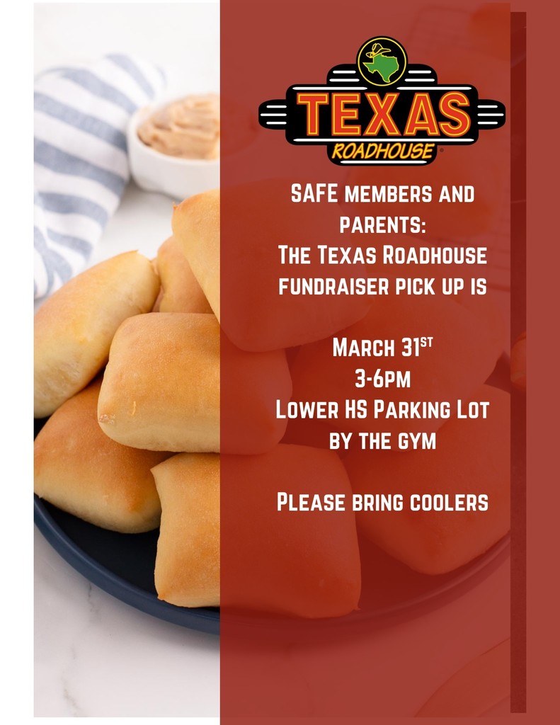Texas Roadhouse fundraiser
