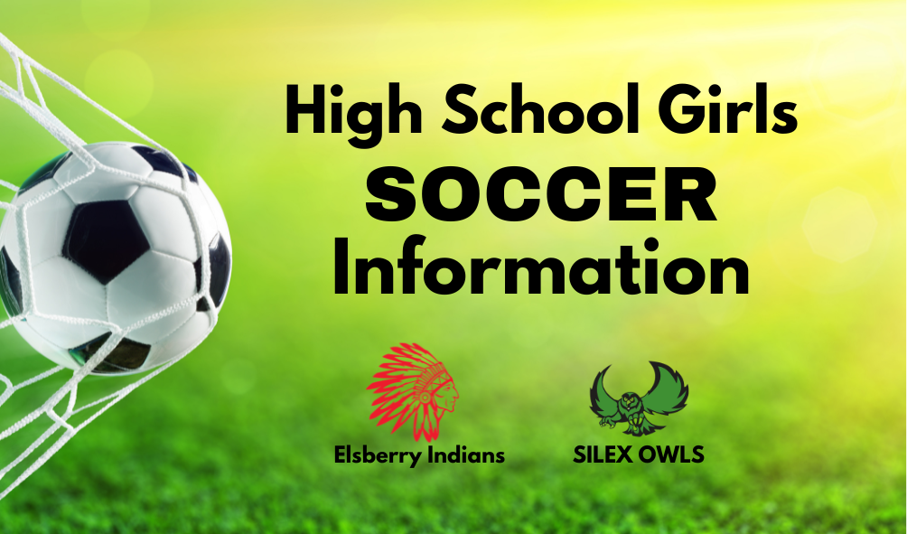 Soccer will start at 5:45 today.