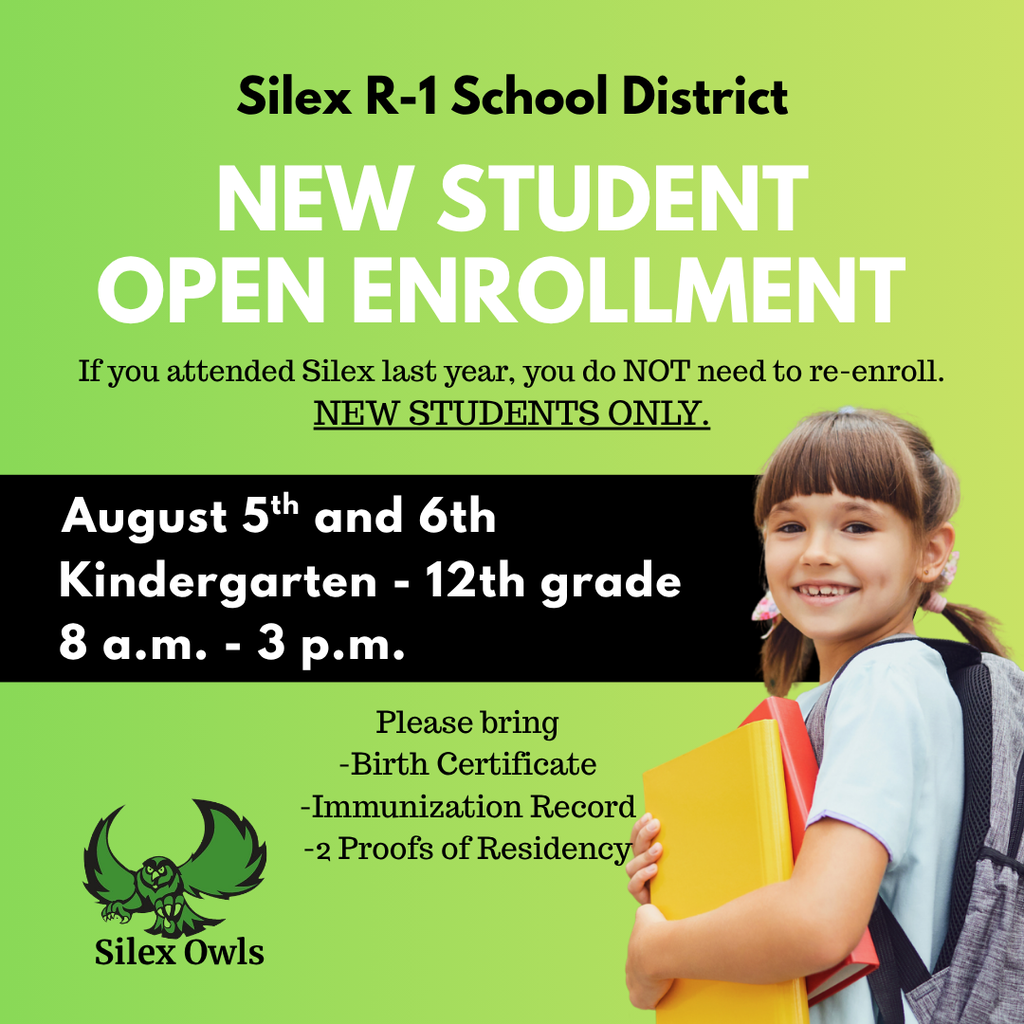 Open Enrollment