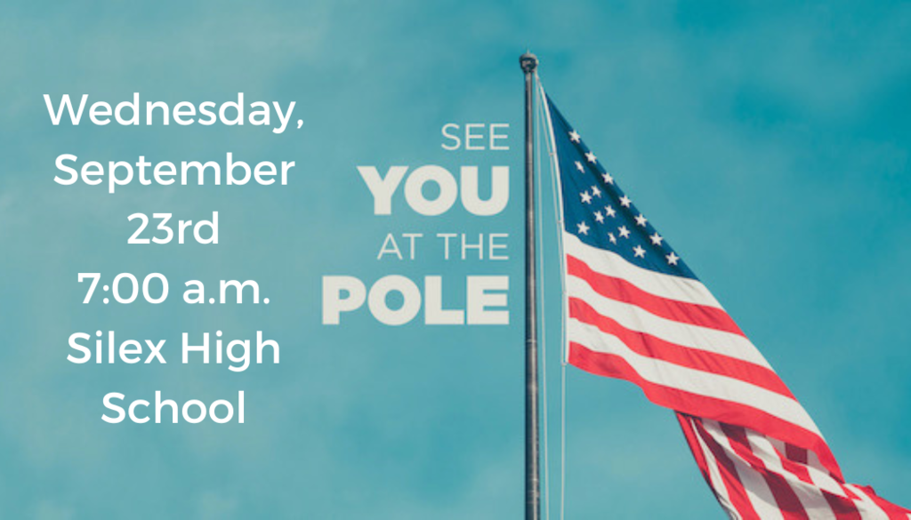 See you at the pole