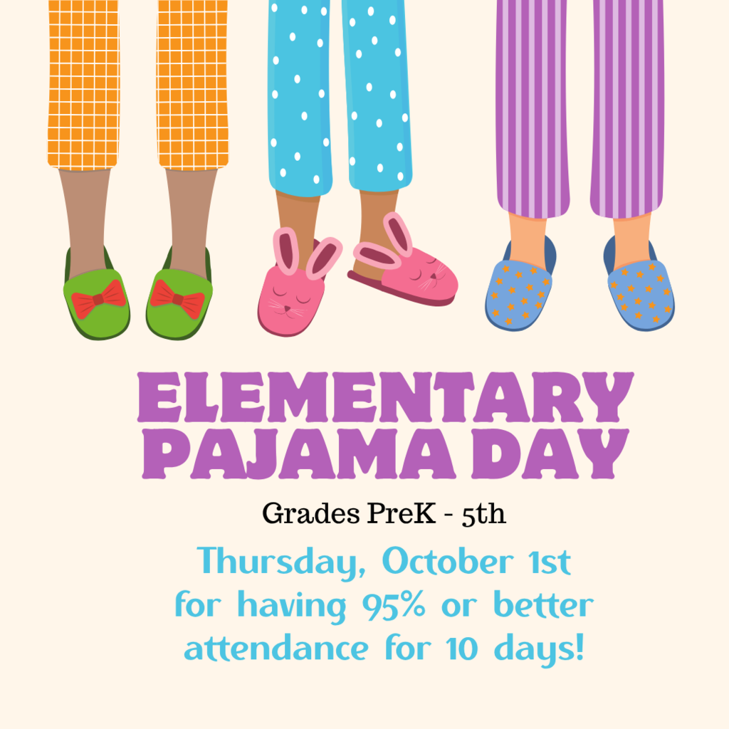 Pajama Day