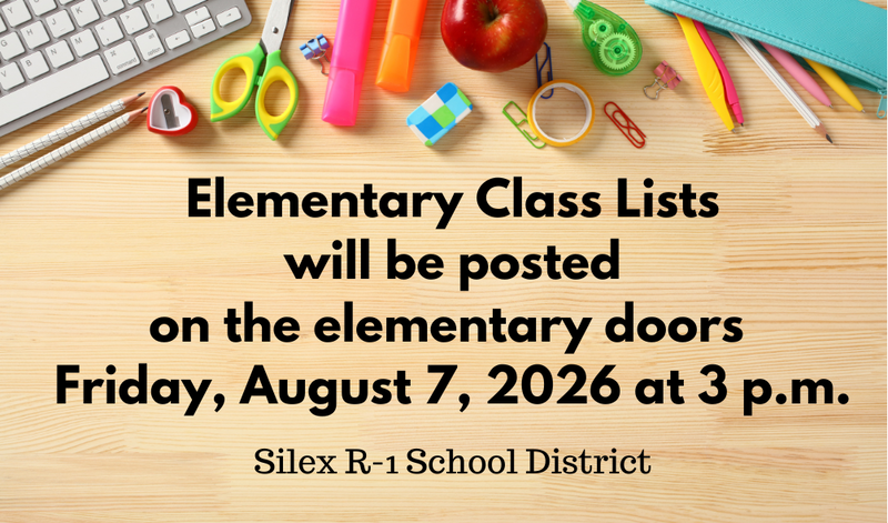 Elementary Class Lists