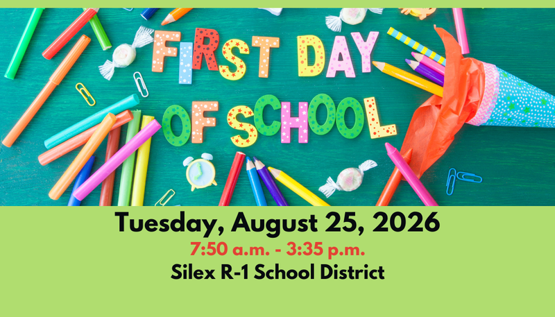 First Day of School