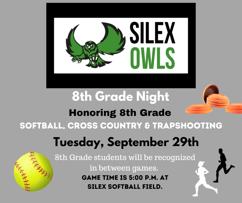 8th grade  night