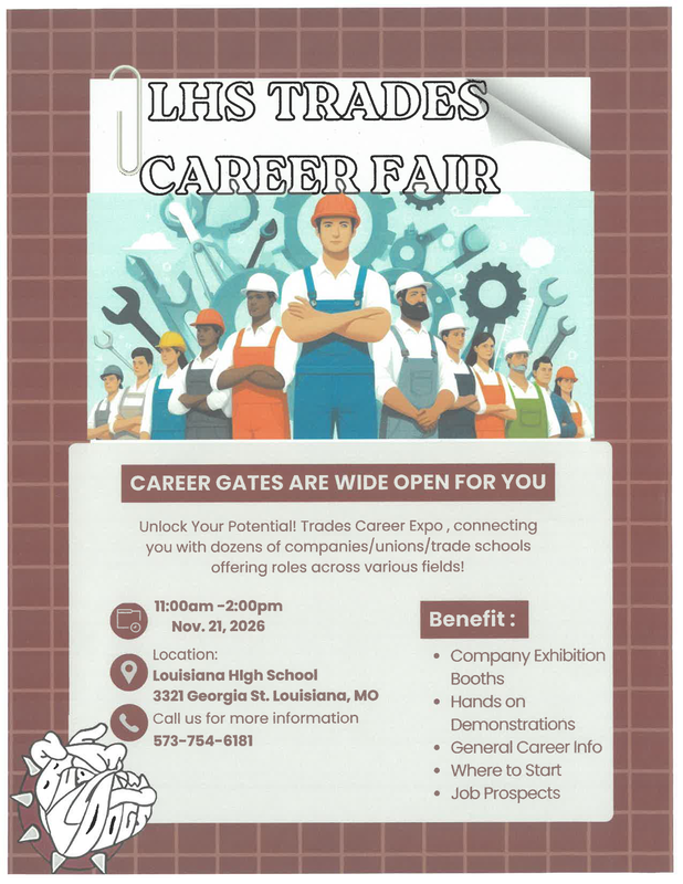 LHS Trades Fair