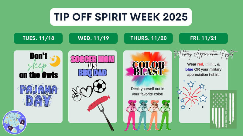 Spirit Week