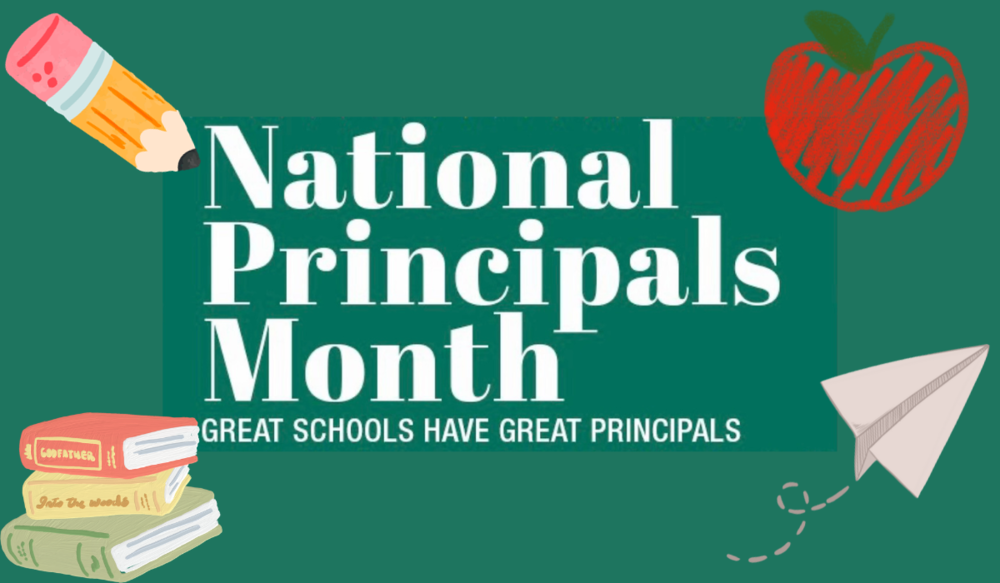 national principals month