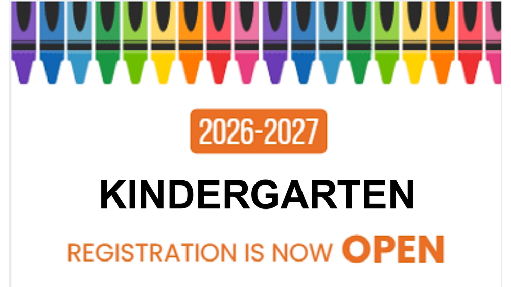 enrollment now open