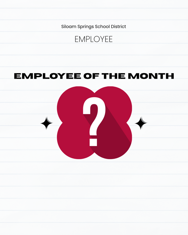 employee of the month