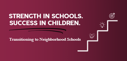 Strength in Schools - Success in Students