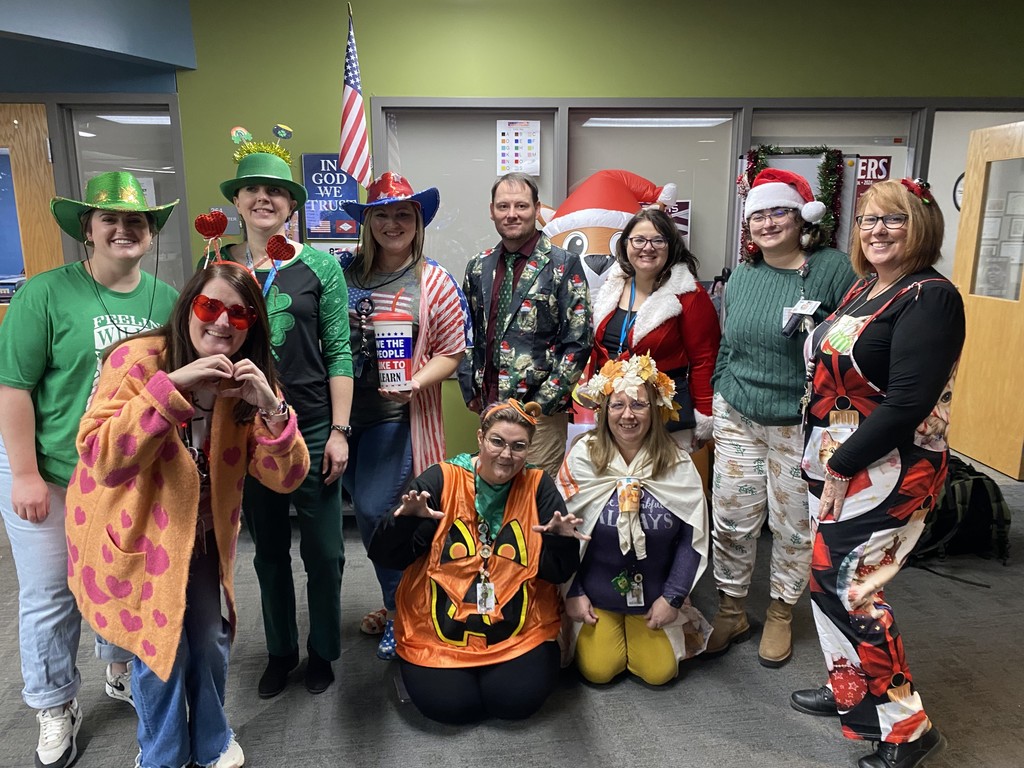 dress like a holiday