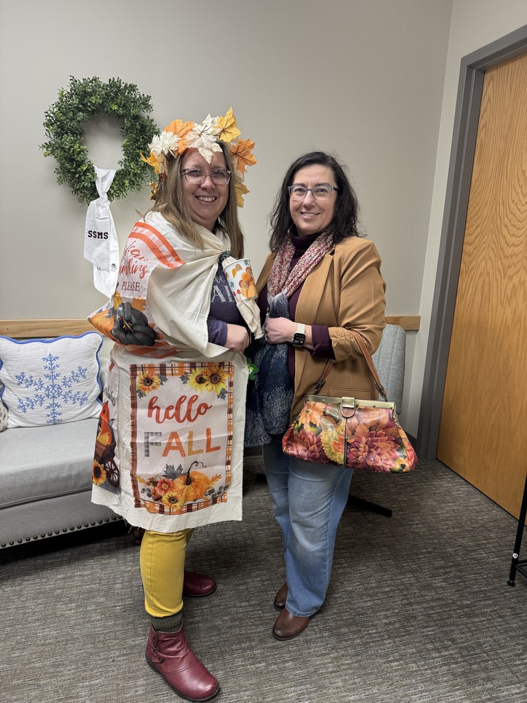 dressed like thanksgiving