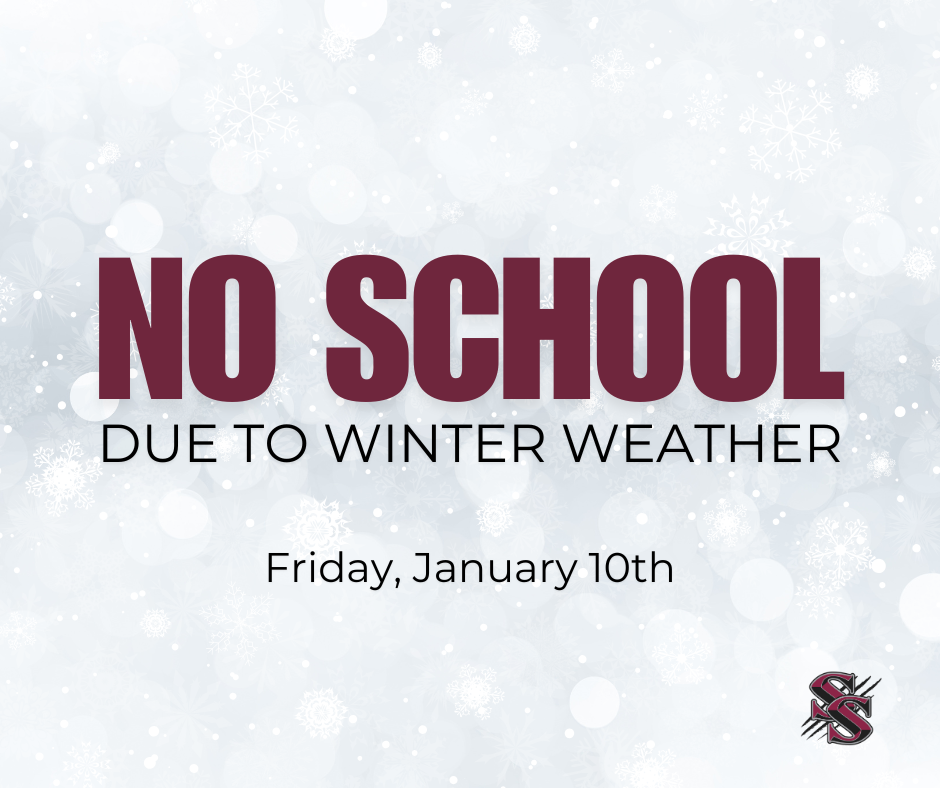 no school
