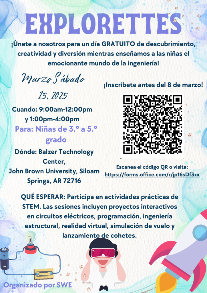 jbu girls engineering program