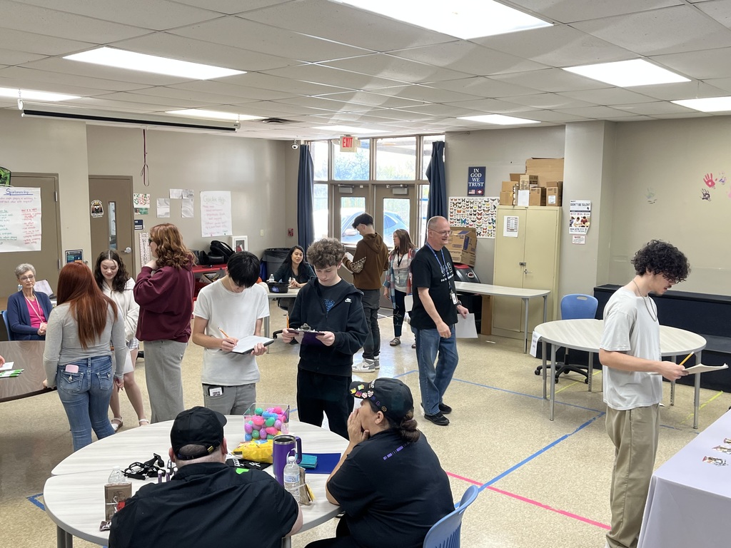 student job fair
